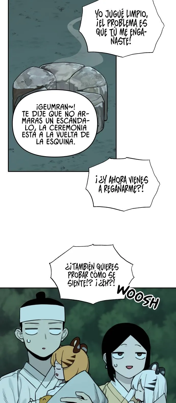 El tigre que va entrando. Capítulo 139 en Línea - página 17