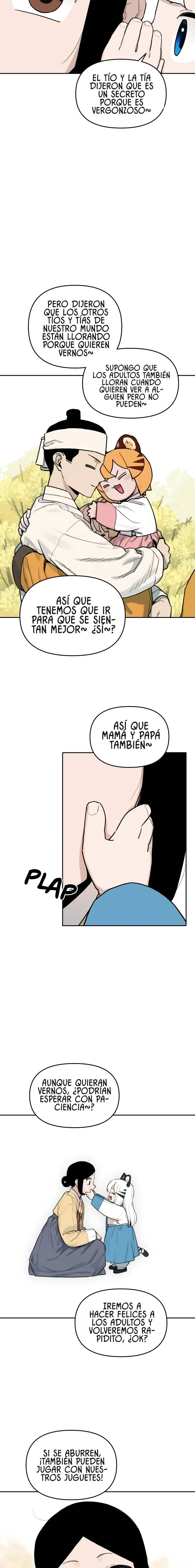 El tigre que va entrando. Capítulo 140 en Línea - página 5
