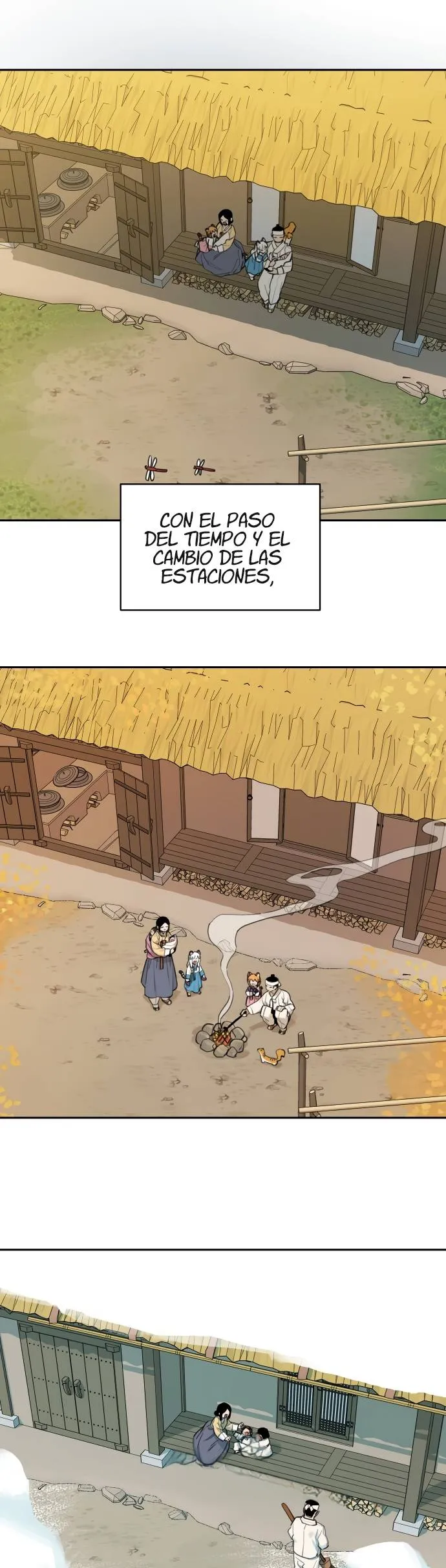 El tigre que va entrando. Capítulo 140 en Línea - página 12