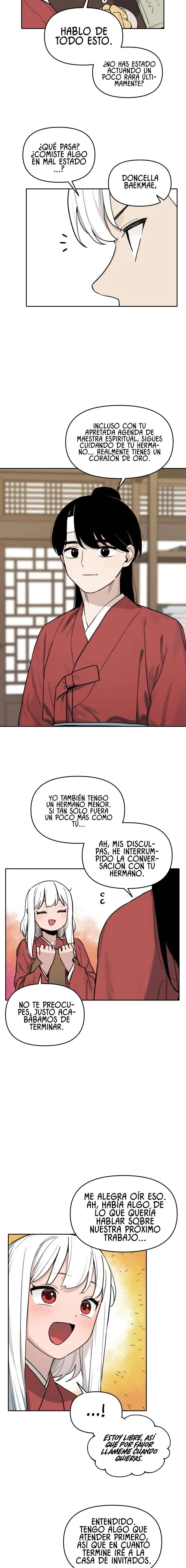 El tigre que va entrando. Capítulo 141 en Línea - página 3