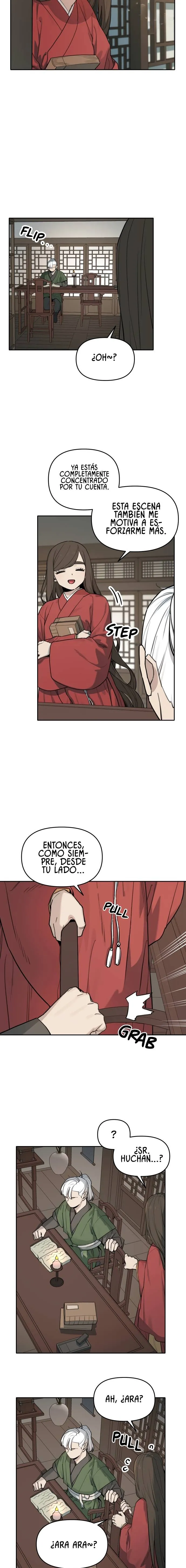 El tigre que va entrando. Capítulo 141 en Línea - página 10