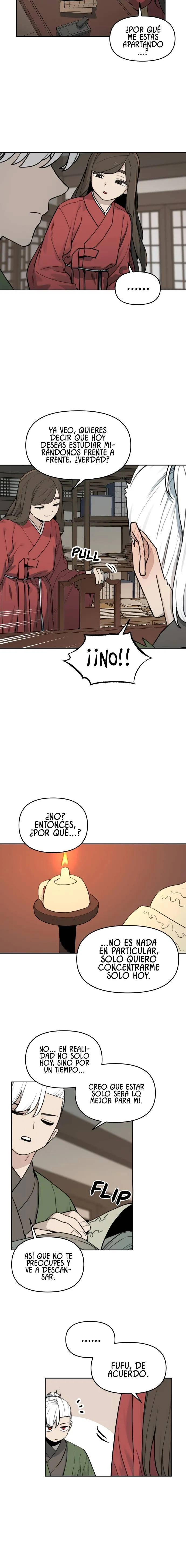 El tigre que va entrando. Capítulo 141 en Línea - página 11