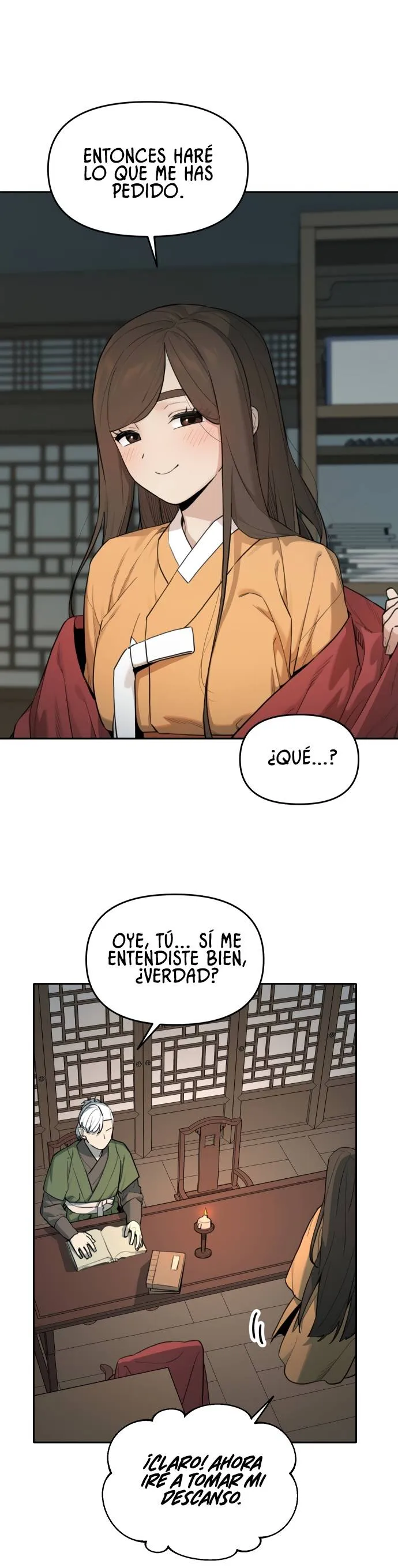 El tigre que va entrando. Capítulo 141 en Línea - página 12
