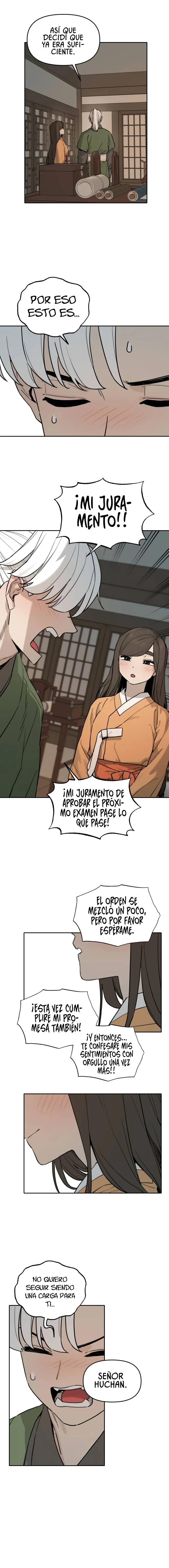 El tigre que va entrando. Capítulo 142 en Línea - página 10