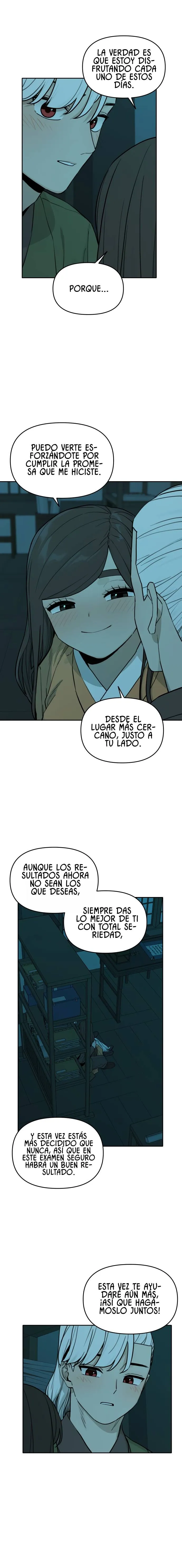 El tigre que va entrando. Capítulo 143 en Línea - página 6