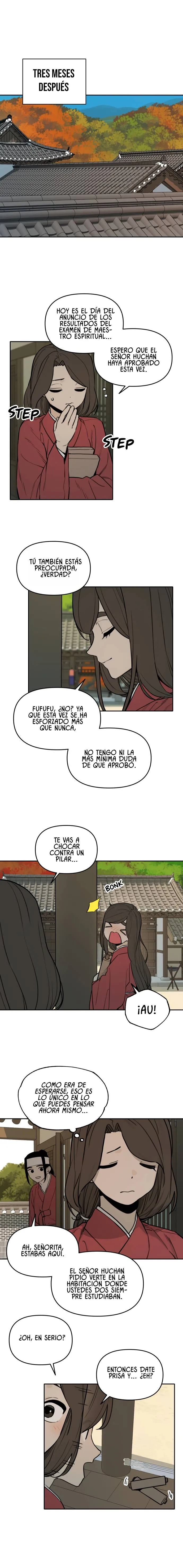 El tigre que va entrando. Capítulo 143 en Línea - página 9