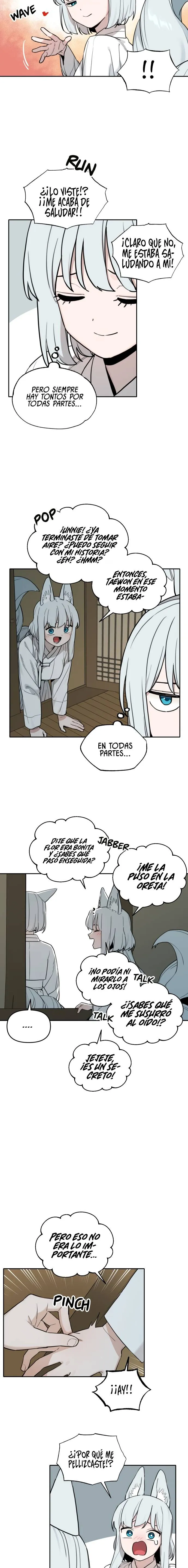 El tigre que va entrando. Capítulo 144 en Línea - página 2