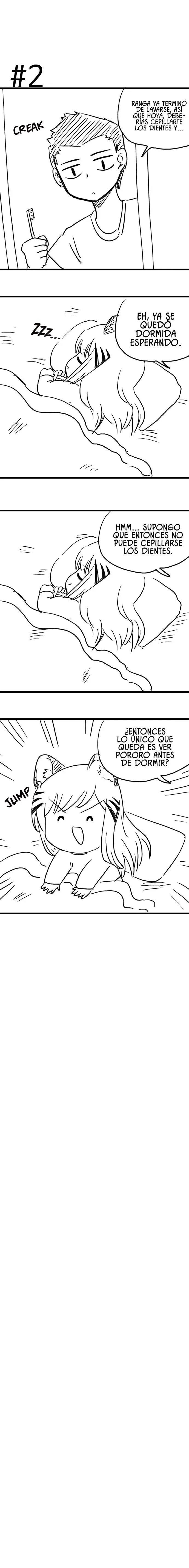 El tigre que va entrando. Capítulo 144 en Línea - página 8