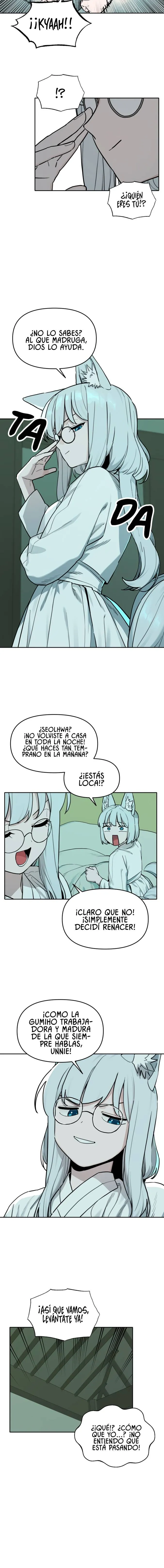 El tigre que va entrando. Capítulo 145 en Línea - página 3
