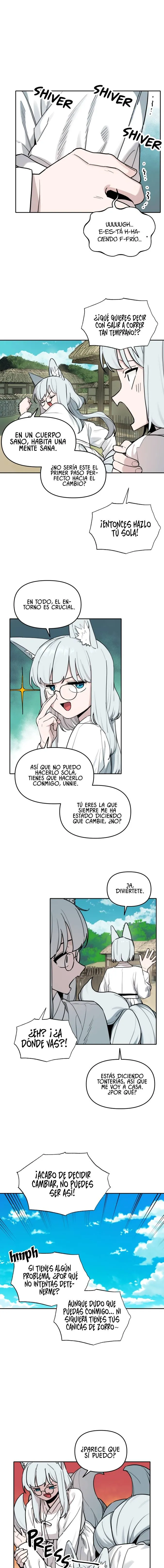 El tigre que va entrando. Capítulo 145 en Línea - página 4