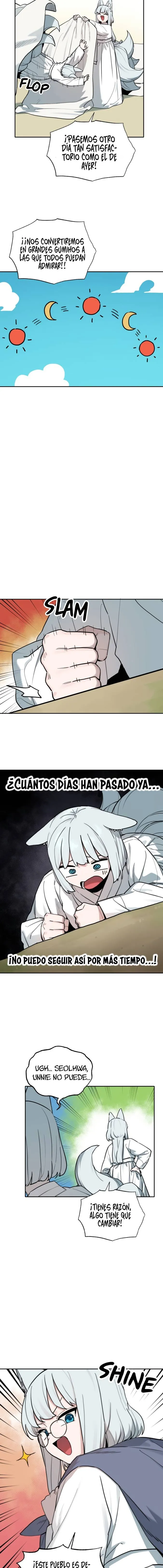 El tigre que va entrando. Capítulo 145 en Línea - página 7