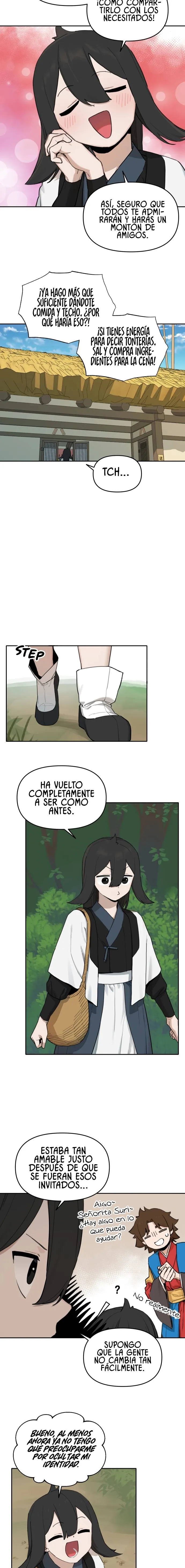 El tigre que va entrando. Capítulo 146 en Línea - página 3