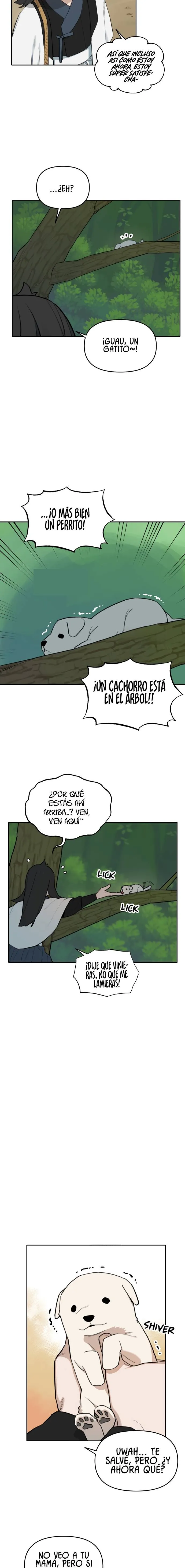 El tigre que va entrando. Capítulo 146 en Línea - página 4