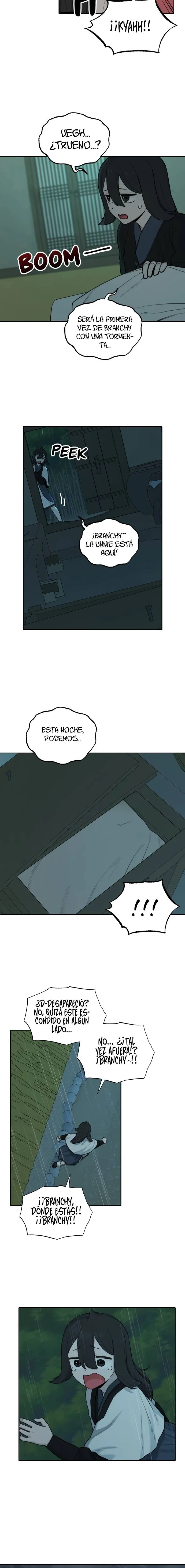 El tigre que va entrando. Capítulo 146 en Línea - página 9