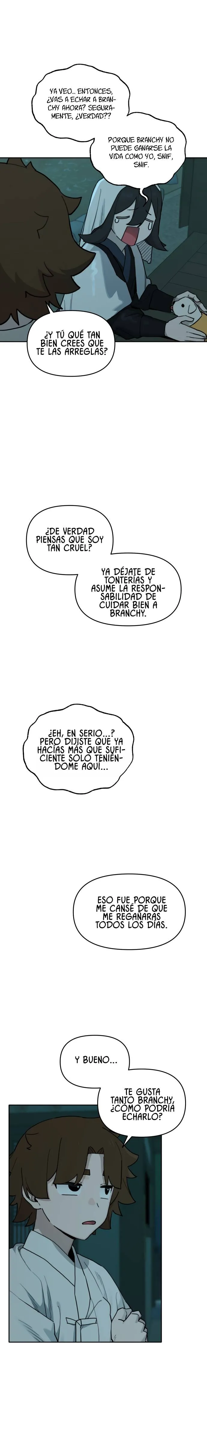 El tigre que va entrando. Capítulo 146 en Línea - página 12