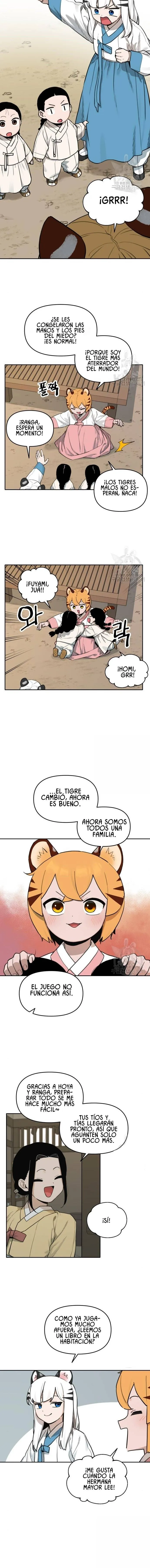 El tigre que va entrando. Capítulo 147 en Línea - página 3