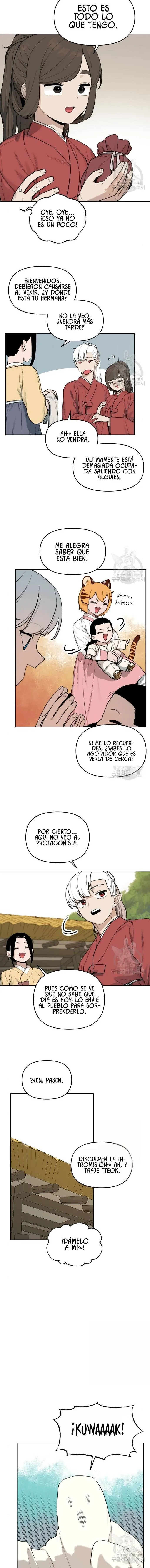 El tigre que va entrando. Capítulo 147 en Línea - página 5