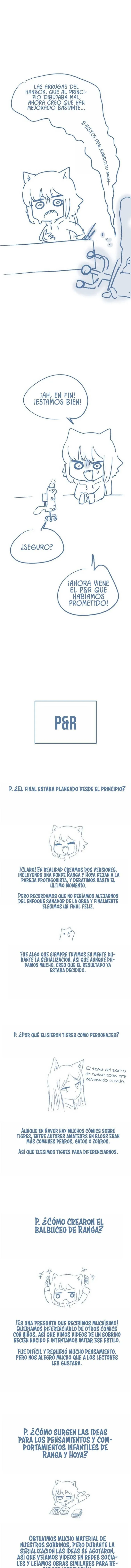 El tigre que va entrando. Capítulo 148 en Línea - página 3