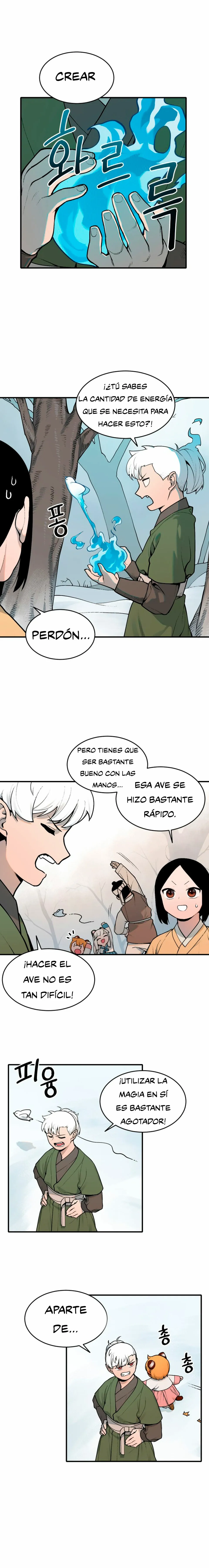 El tigre que va entrando. Capítulo 15 en Línea - página 2