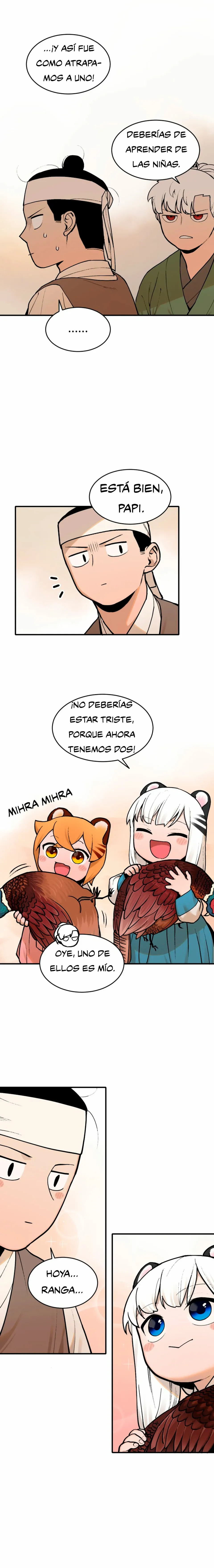 El tigre que va entrando. Capítulo 15 en Línea - página 10