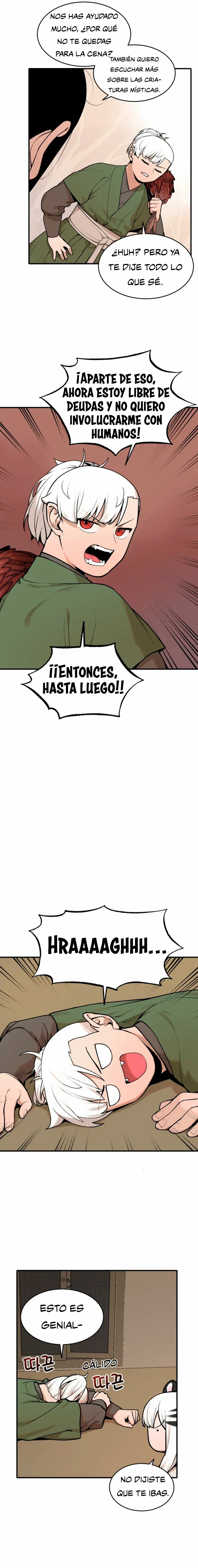 El tigre que va entrando. Capítulo 15 en Línea - página 12