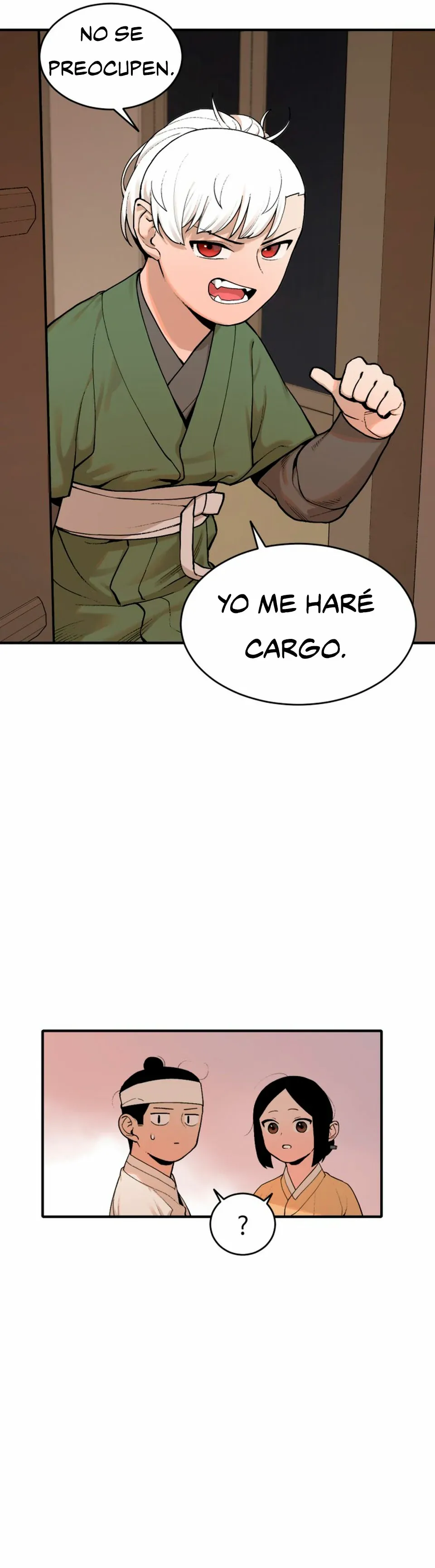 El tigre que va entrando. Capítulo 15 en Línea - página 15