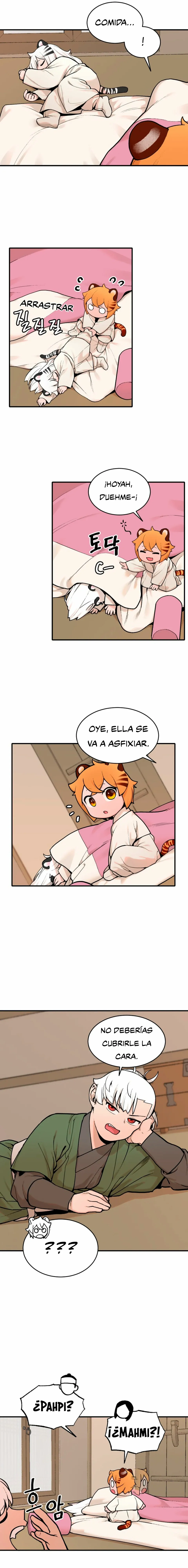El tigre que va entrando. Capítulo 16 en Línea - página 6