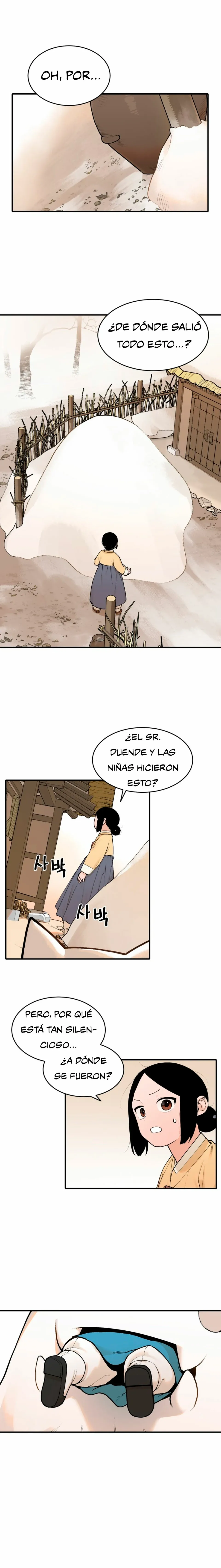 El tigre que va entrando. Capítulo 17 en Línea - página 2