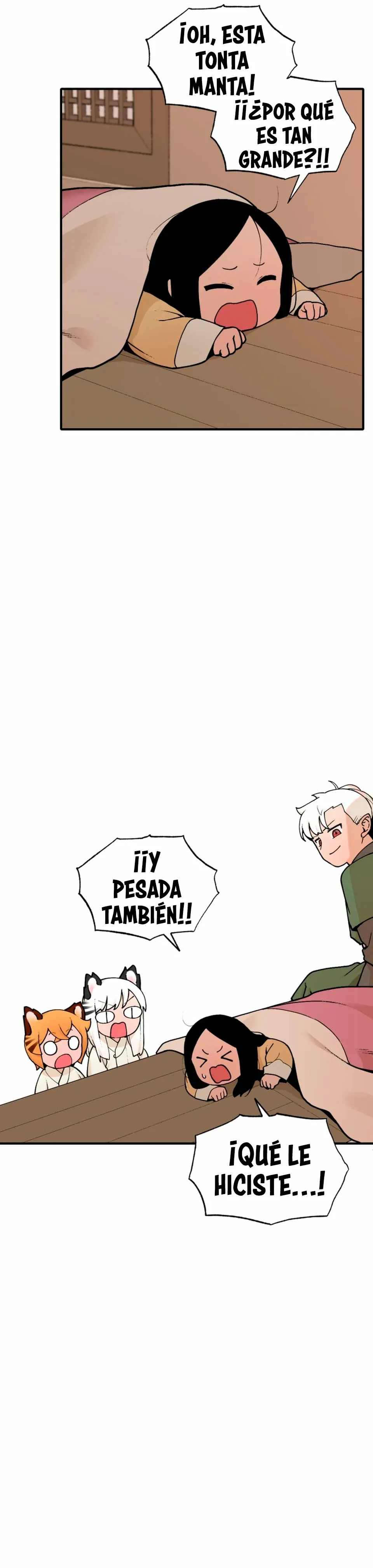 El tigre que va entrando. Capítulo 17 en Línea - página 14