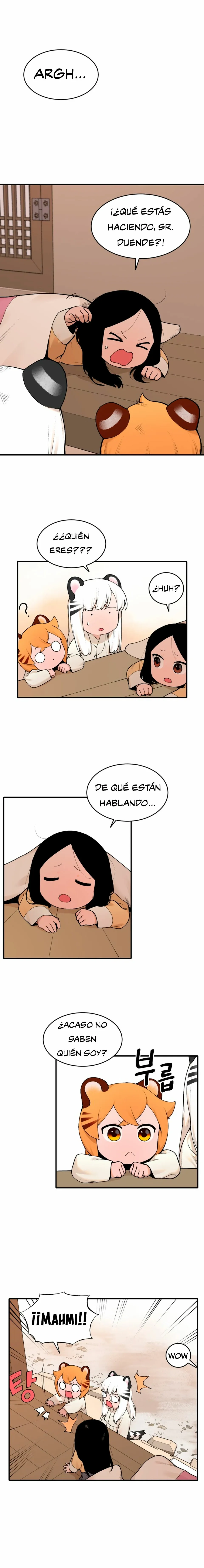 El tigre que va entrando. Capítulo 18 en Línea - página 2