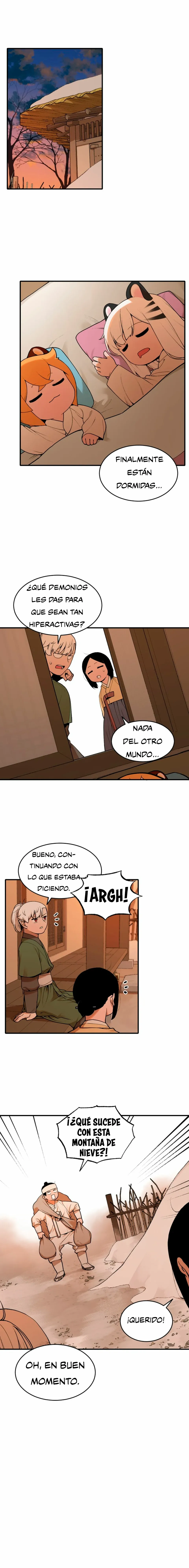 El tigre que va entrando. Capítulo 19 en Línea - página 2