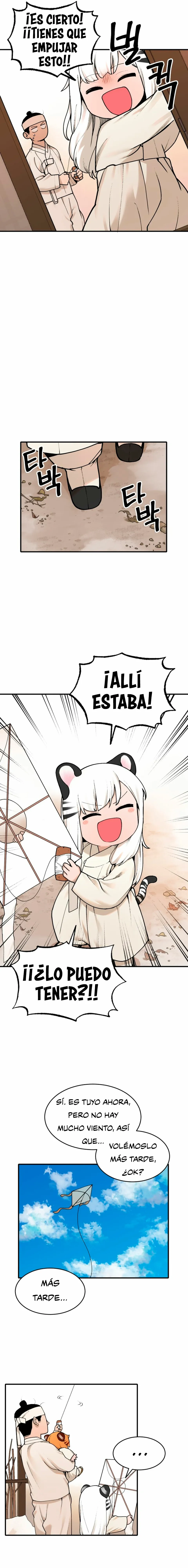 El tigre que va entrando. Capítulo 19 en Línea - página 11