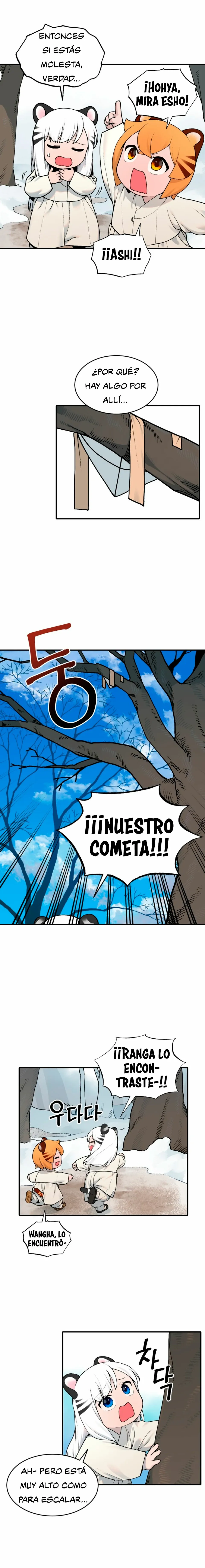 El tigre que va entrando. Capítulo 20 en Línea - página 7