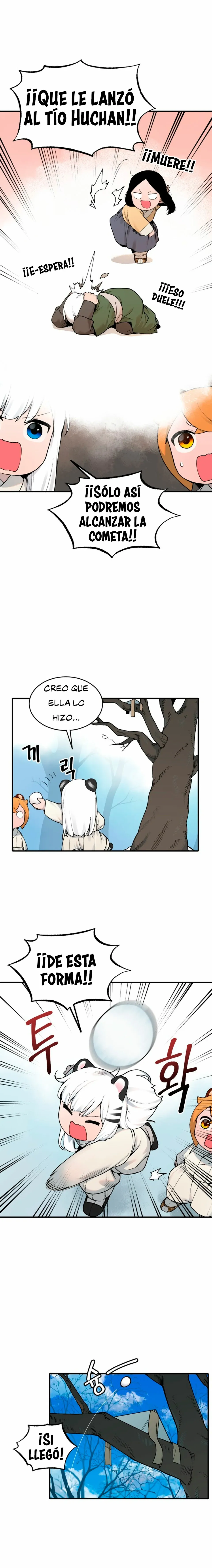 El tigre que va entrando. Capítulo 20 en Línea - página 10