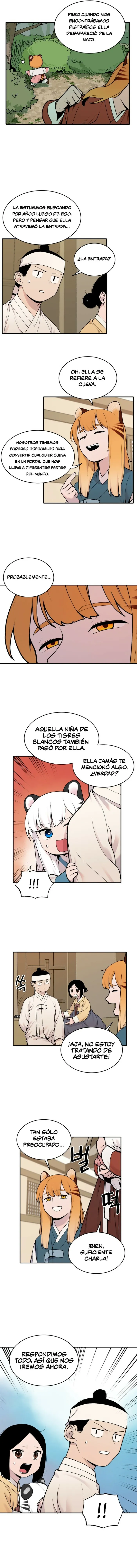 El tigre que va entrando. Capítulo 22 en Línea - página 9