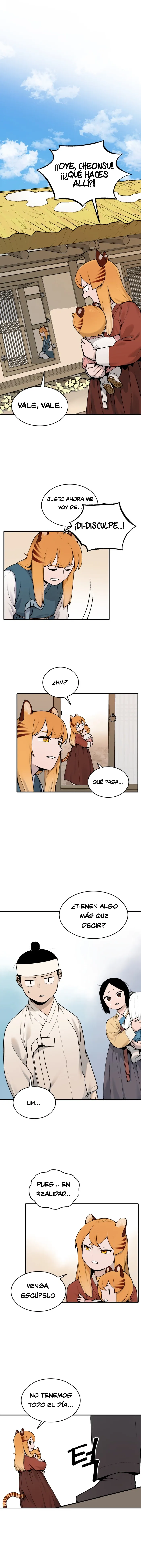 El tigre que va entrando. Capítulo 23 en Línea - página 2