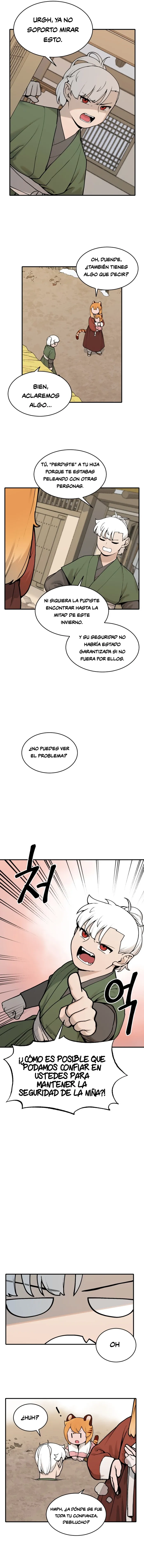 El tigre que va entrando. Capítulo 23 en Línea - página 3
