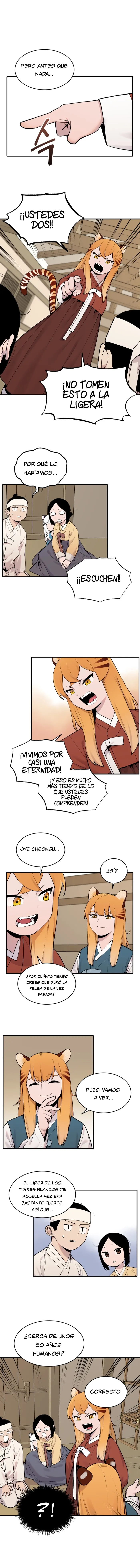 El tigre que va entrando. Capítulo 24 en Línea - página 2