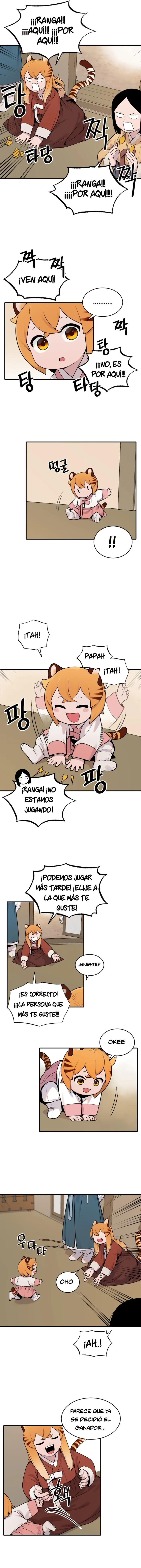 El tigre que va entrando. Capítulo 24 en Línea - página 5