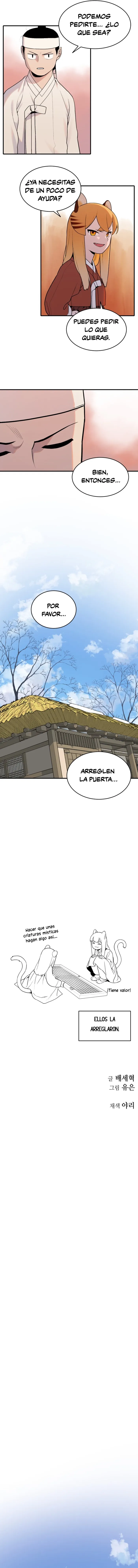 El tigre que va entrando. Capítulo 24 en Línea - página 9