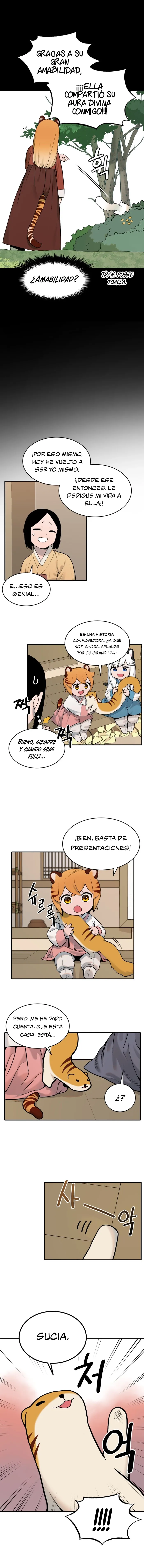 El tigre que va entrando. Capítulo 25 en Línea - página 6