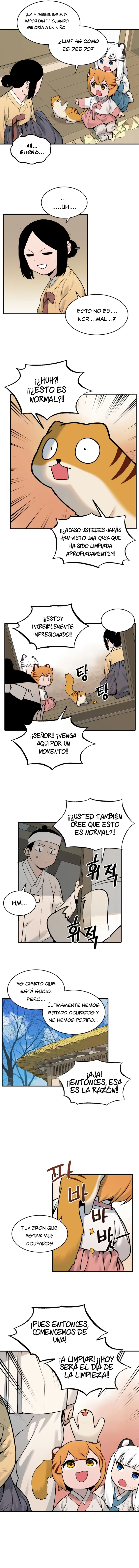 El tigre que va entrando. Capítulo 25 en Línea - página 7