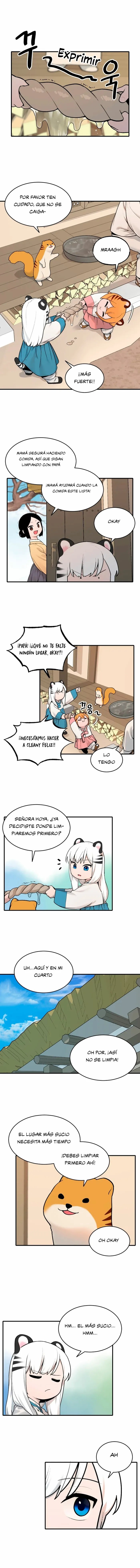 El tigre que va entrando. Capítulo 26 en Línea - página 2