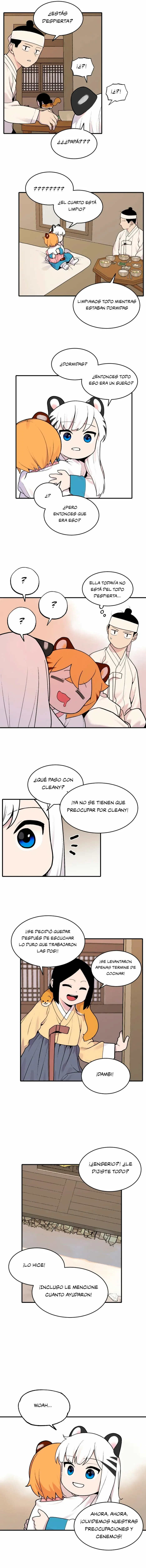 El tigre que va entrando. Capítulo 27 en Línea - página 9