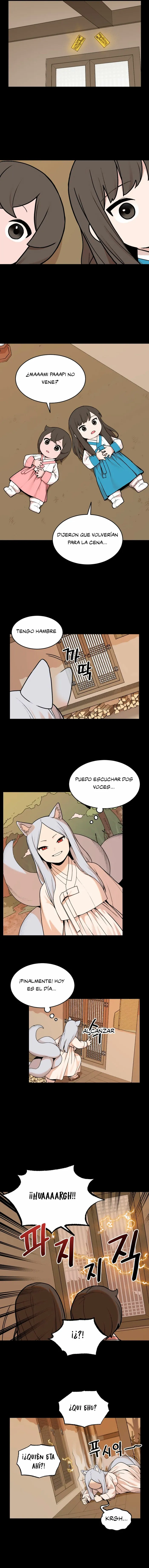 El tigre que va entrando. Capítulo 28 en Línea - página 8