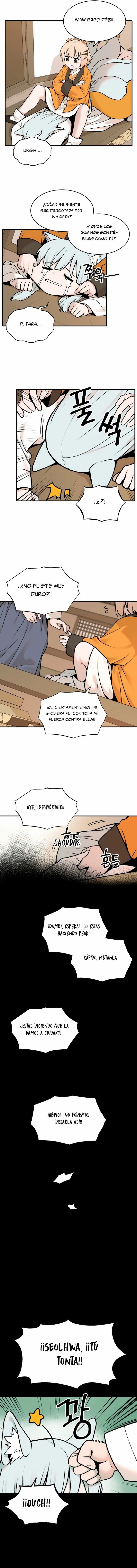 El tigre que va entrando. Capítulo 30 en Línea - página 7