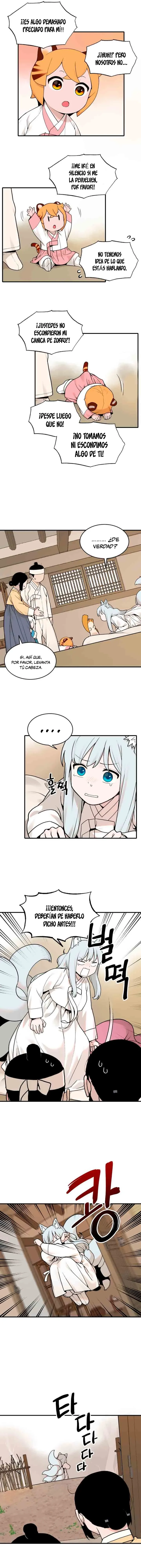 El tigre que va entrando. Capítulo 31 en Línea - página 3