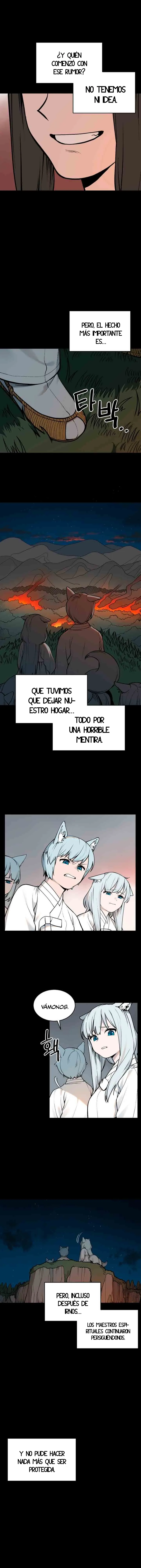 El tigre que va entrando. Capítulo 32 en Línea - página 3