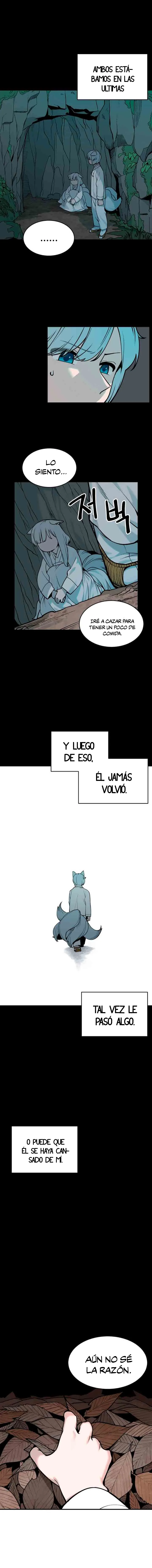 El tigre que va entrando. Capítulo 32 en Línea - página 5