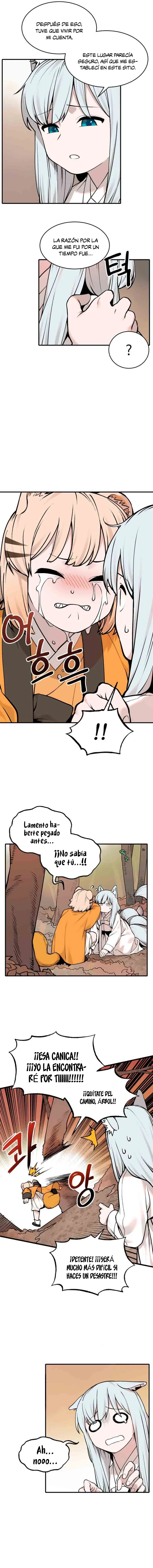 El tigre que va entrando. Capítulo 32 en Línea - página 6
